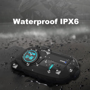 Solwoods S11 Motorcycle Intercom