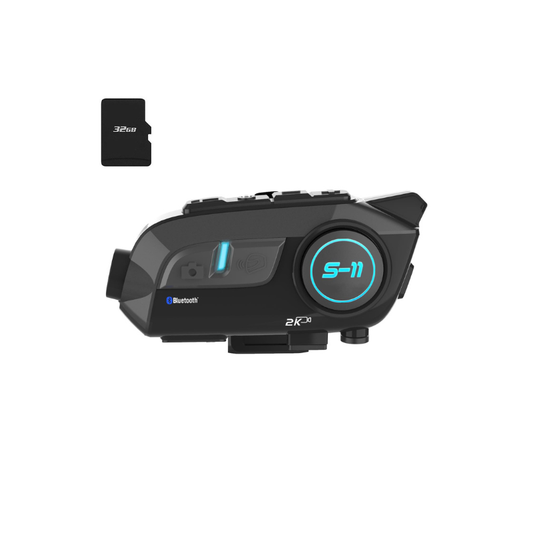 Solwoods S11 Motorcycle Intercom