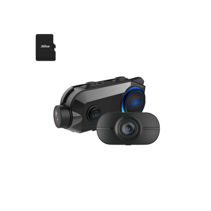 Solwoods S12 Motorcycle Intercom