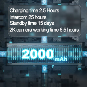 Solwoods S11 Motorcycle Intercom