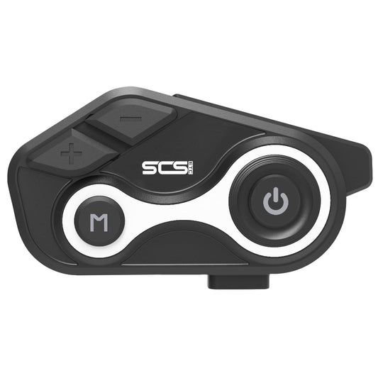 SOLWOODS S8X Motorcycle Intercom Bluetooth Headset